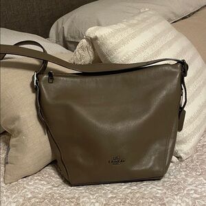 Coach Duffelette Bucket Bag *PRICE DROP*